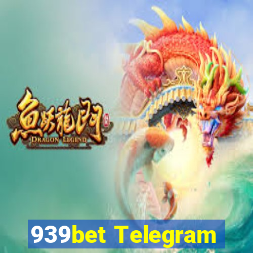 939bet Telegram